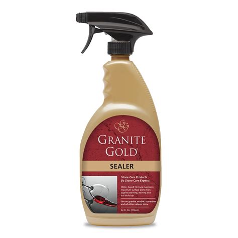 Granite Gold Sealers 24-oz Granite Sealer at Lowes.com