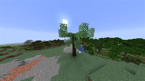 Trees+ Mod - Screenshots - Minecraft Mods - CurseForge