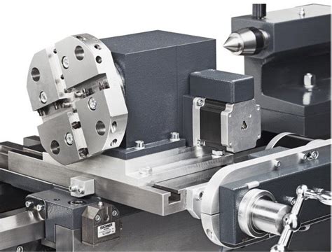 CC-D6000Ehs High Speed Benchtop CNC Lathe - MDA Precision