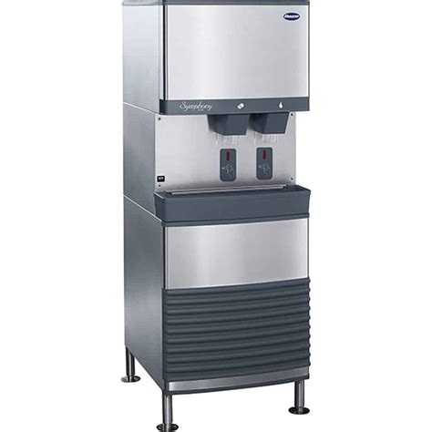 Follett Symphony Plus™ ice and water dispenser 110 FB series 90 lb ...