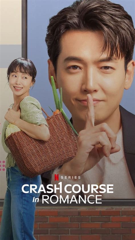 Crash Course in Romance K-drama Official Poster Netflix Korean Drama ...