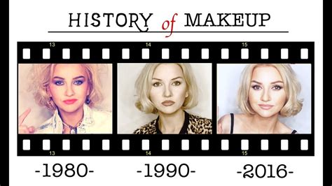 The History Of Makeup | Makeupview.co