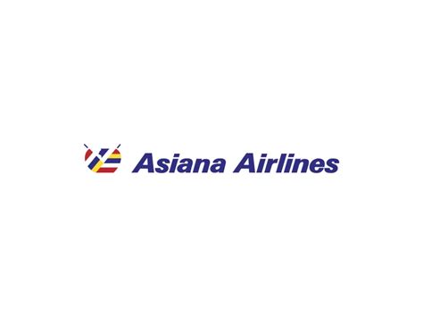 Asiana Airlines Logo PNG vector in SVG, PDF, AI, CDR format