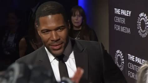 Why is Michael Strahan at home? 'Good Morning America' host tests ...