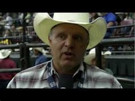 Cody Lambert discusses the bull power of the PBR 15/15 Bucking Battle ...