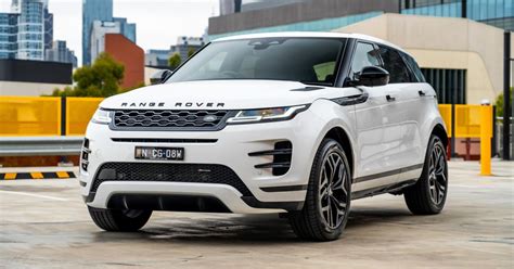 2023 Range Rover Evoque review | CarExpert