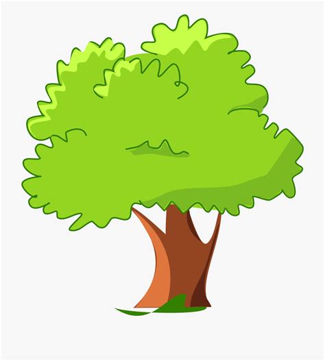 clipart tree transparent background - Clip Art Library