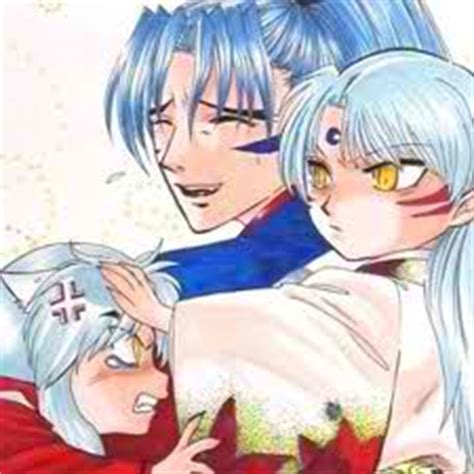 Brother Rivalry - Inuyasha Fan Art (31094823) - Fanpop