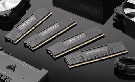 Corsair gives us our first look at their next-gen Vengeance DDR5 RAM