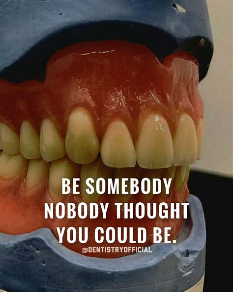 Motivational Quotes For Dental Students