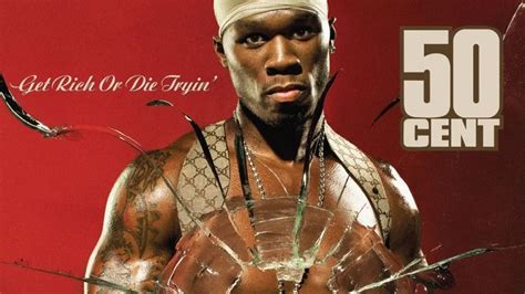 50 Cent Get Rich Or Die Tryin' (Vinyl LP), 60% OFF