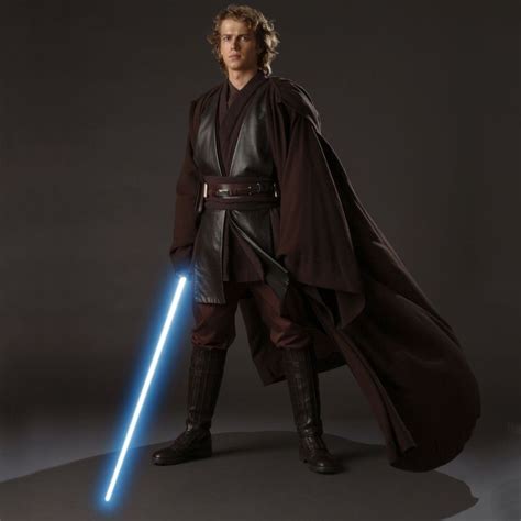 Anakin Skywalker Costume - Star Wars Fancy Dress