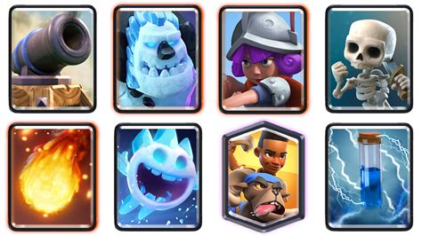 Best Clash Royale decks