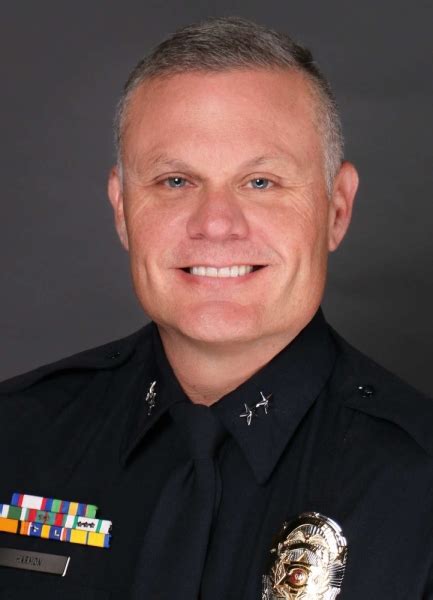 Cedar Park City Council appoints Asst. Chief Mike Harmon as interim ...