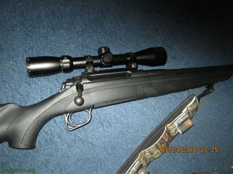 Gunlistings.org - Rifles REMINGTON 30-06 With Scope