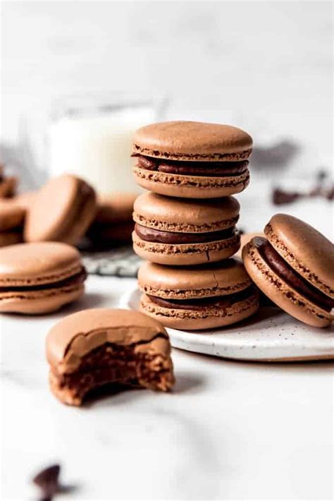 25+ of the Best French Macaron Flavors - House of Nash Eats