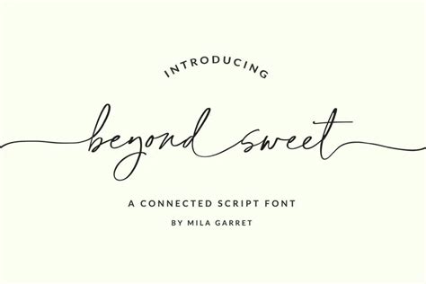 27+ Best Cursive Tattoo Fonts for Stylish Lettering