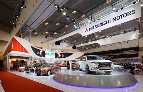 MITSUBISHI MOTORS @GAIKINDO INDONESIA INTERNATIONAL AUTO SHOW 2015 by ...