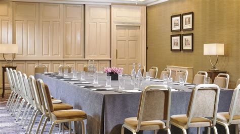 Meeting Rooms in Dublin | Buswells Hotel