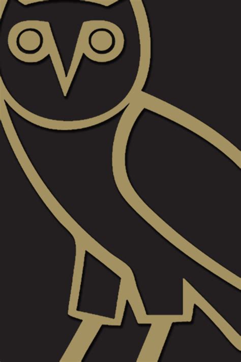 Drake Owl OVO iPhone Wallpaper - WallpaperSafari