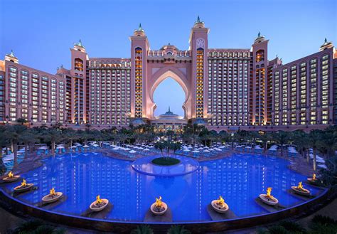 Presidential suite, Atlantis, The Palm, Dubai | World Wide Lux