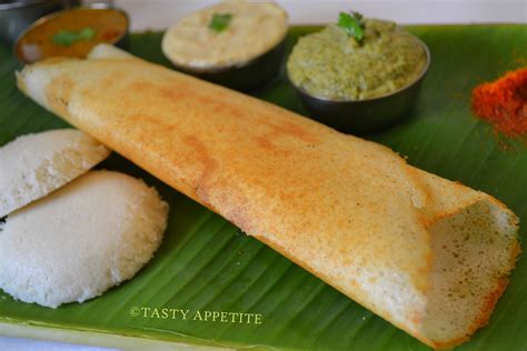 Idli | Dosa | Soft Idly | Crispy Dosa Batter | Tasty Appetite