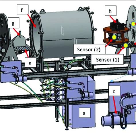 (PDF) Design of a Mars atmosphere simulation chamber and testing a ...