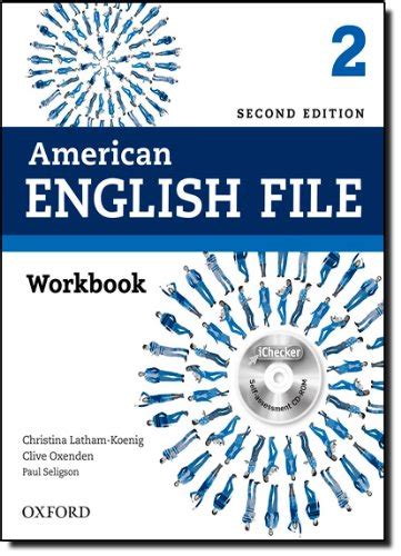 American English File 2 : Workbook and Audio (2nd ed.) – pdf download