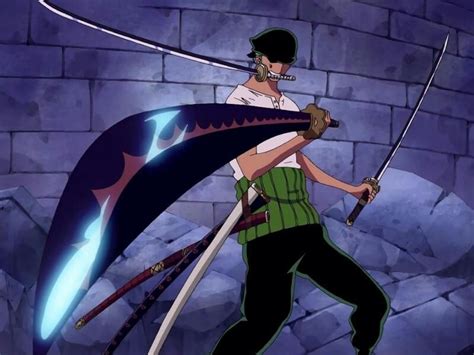 Zoro Sword Shusui