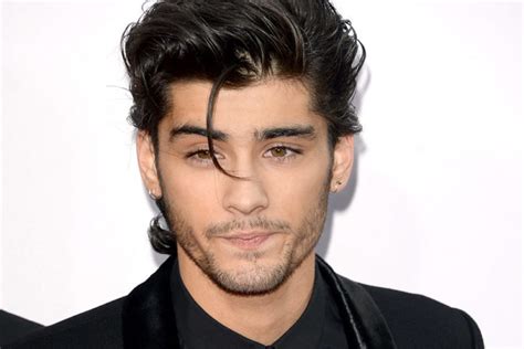 One Direction Zayn Malik Hairstyle – Telegraph