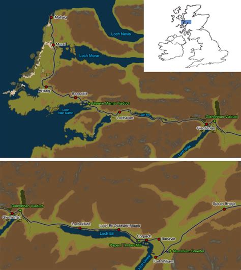 Jahrestag Wunderbar Weniger train simulator west highland line ...