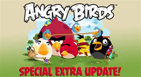 Angry Birds Classic Gets 15 New Levels, Brings Red's Special Power ...