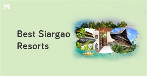 Where to Stay in Siargao: Live the Island Life