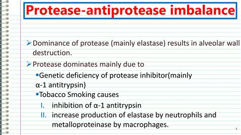 Centriacinar emphysema | PPT