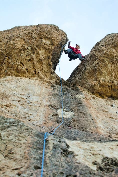 America's 100 Best Sport Climbing Routes - Climbing