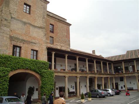 Staying at a parador in Spain has its charms and a wistfulness. I ...