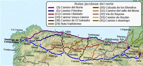 Camino del Norte : est-il fait pour vous et comment s’y préparer