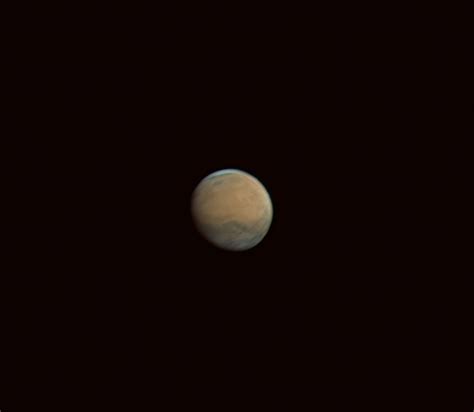 Mars 23 Jan 2023 - Major & Minor Planetary Imaging - Cloudy Nights