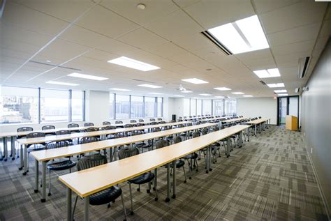 New, expansive conference center with more space where your company can ...