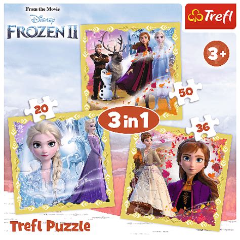 3 in1 Frozen Puzzle From first day of motherhood