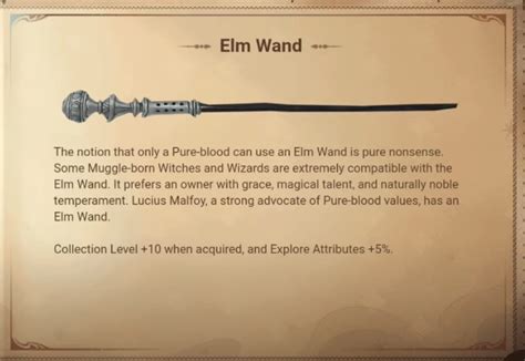 Harry Potter Magic Awakened: All Wands & Effects - eXputer.com