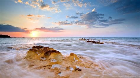 Seascape Wallpaper (68+ pictures) - WallpaperSet