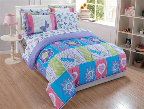 Best Full Size Bedding Sets With Comforter For Girls – The Best Home