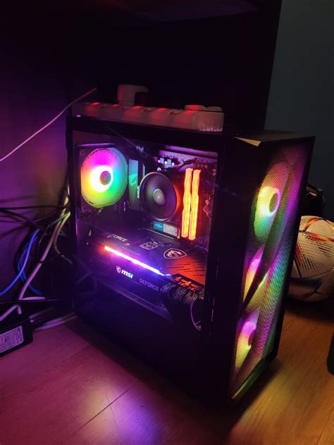 RTX 3080 gaming pc, Computers & Tech, Desktops on Carousell