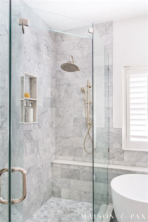 Marble Bathroom Tile Ideas – Everything Bathroom