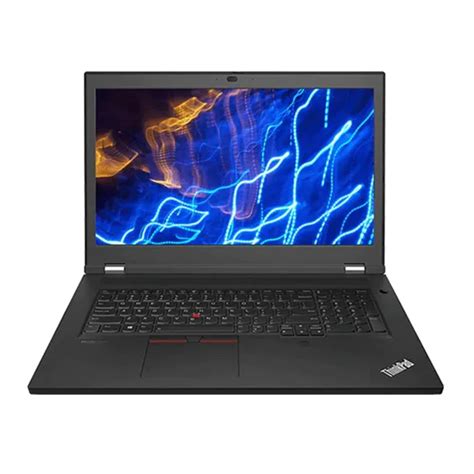 LENOVO THINKPAD P17 GEN 2i WORKSTATION i5 - Gamma Computers