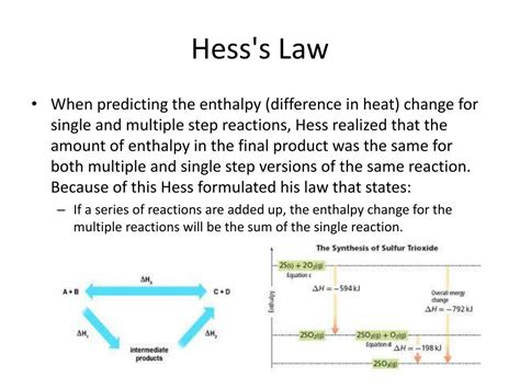 PPT - Hess's Law PowerPoint Presentation, free download - ID:1741591