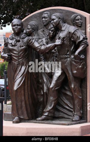 Harriet Tubman statue in Boston Massachusetts Stock Photo - Alamy