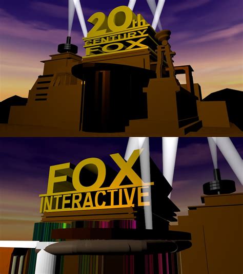 Fox interactive Logos