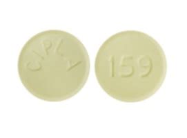 Cipla 159 pill: Uses, Side Effects, Warnings, Addiction - Public Health